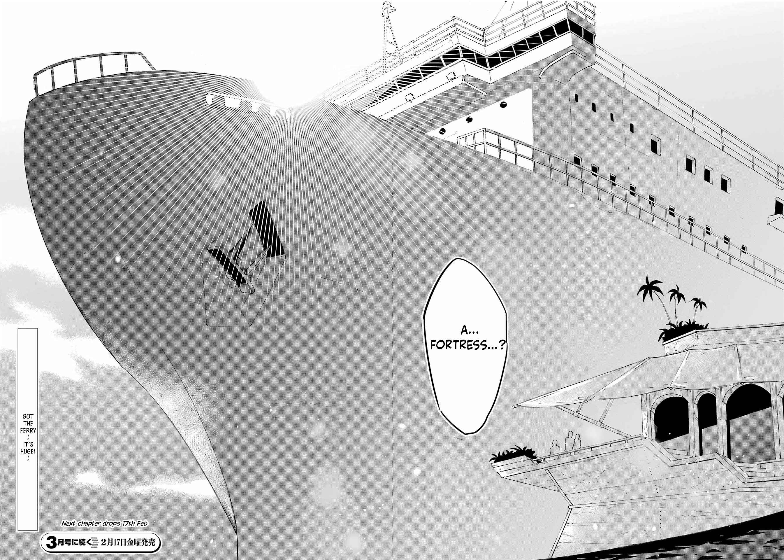 Striving For The Luxury Liner!! ~Get That Rich Isekai Life With A Ship Summoning Skill~ Chapter 26 - Page 18