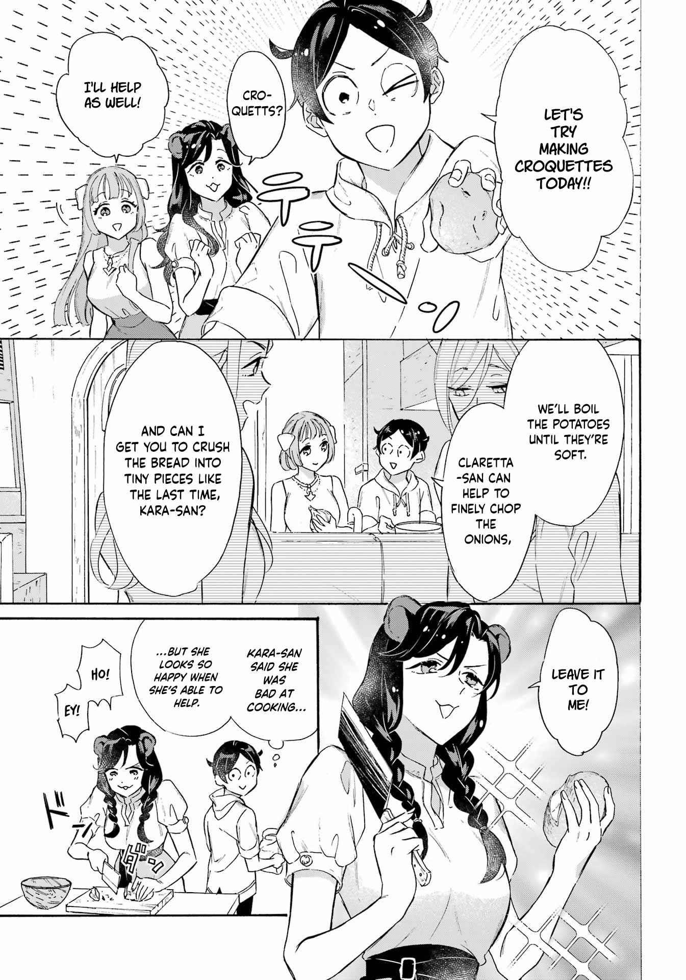 Striving For The Luxury Liner!! ~Get That Rich Isekai Life With A Ship Summoning Skill~ Chapter 26 - Page 5