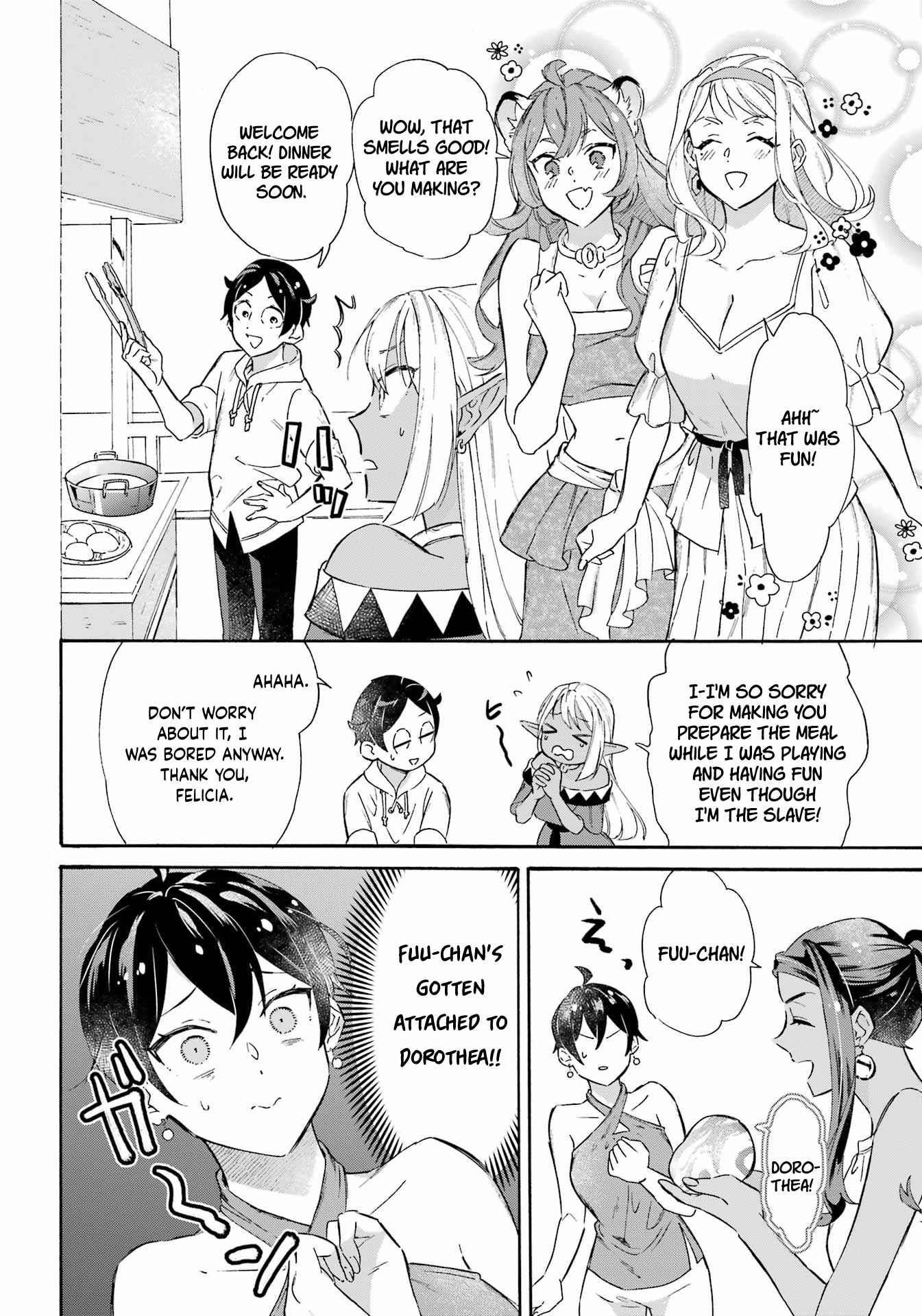 Striving For The Luxury Liner!! ~Get That Rich Isekai Life With A Ship Summoning Skill~ Chapter 26 - Page 6