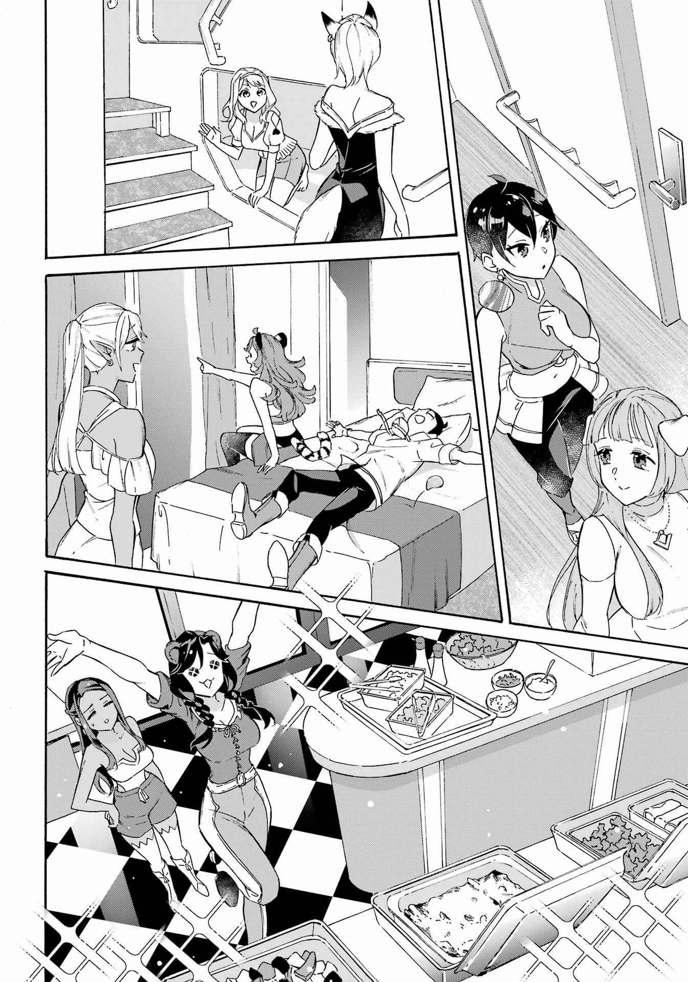 Striving For The Luxury Liner!! ~Get That Rich Isekai Life With A Ship Summoning Skill~ Chapter 27 - Page 8