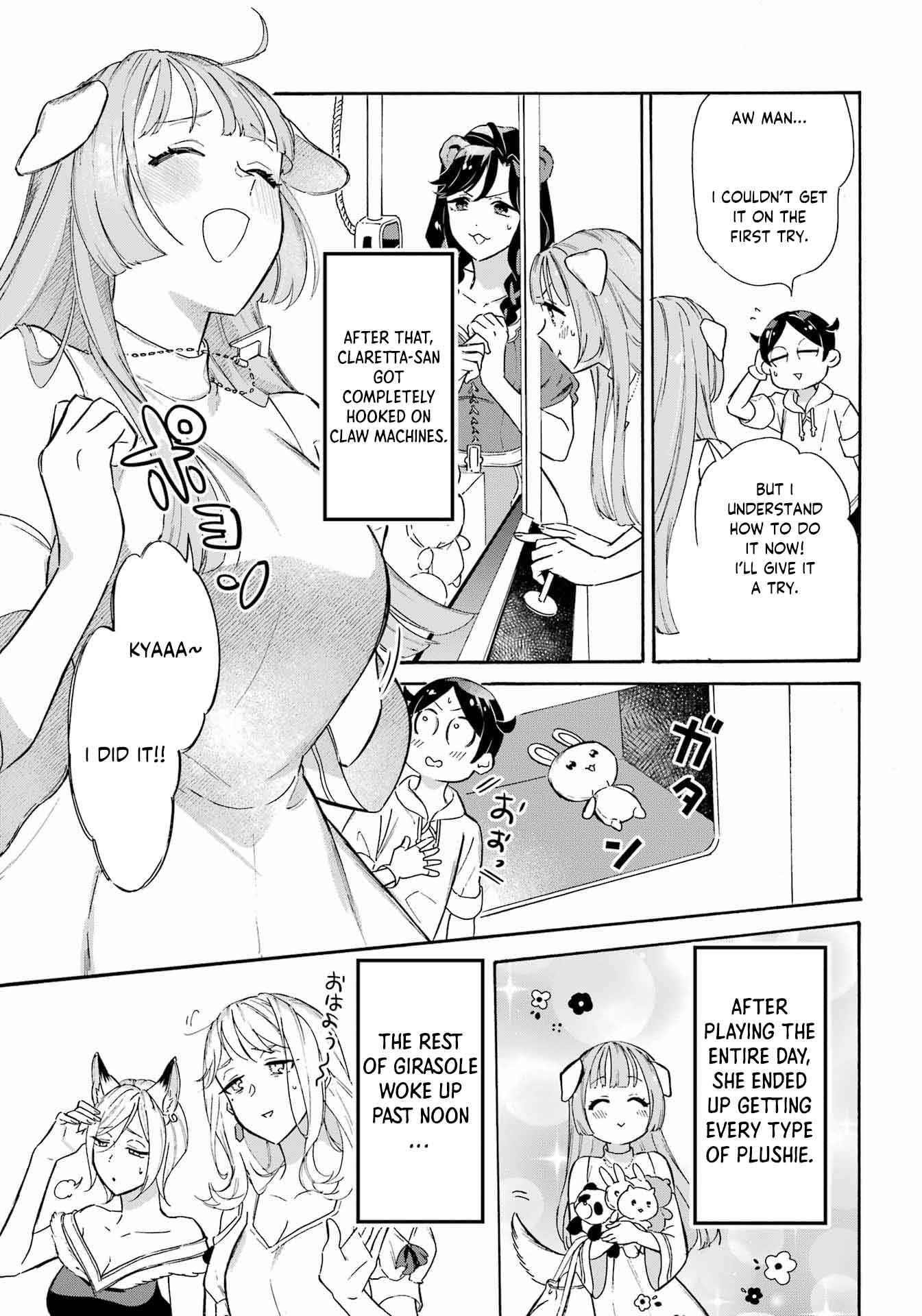 Striving For The Luxury Liner!! ~Get That Rich Isekai Life With A Ship Summoning Skill~ Chapter 28 - Page 7