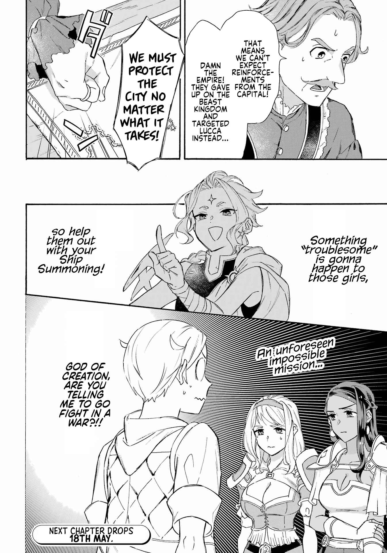 Striving For The Luxury Liner!! ~Get That Rich Isekai Life With A Ship Summoning Skill~ Chapter 29 - Page 15