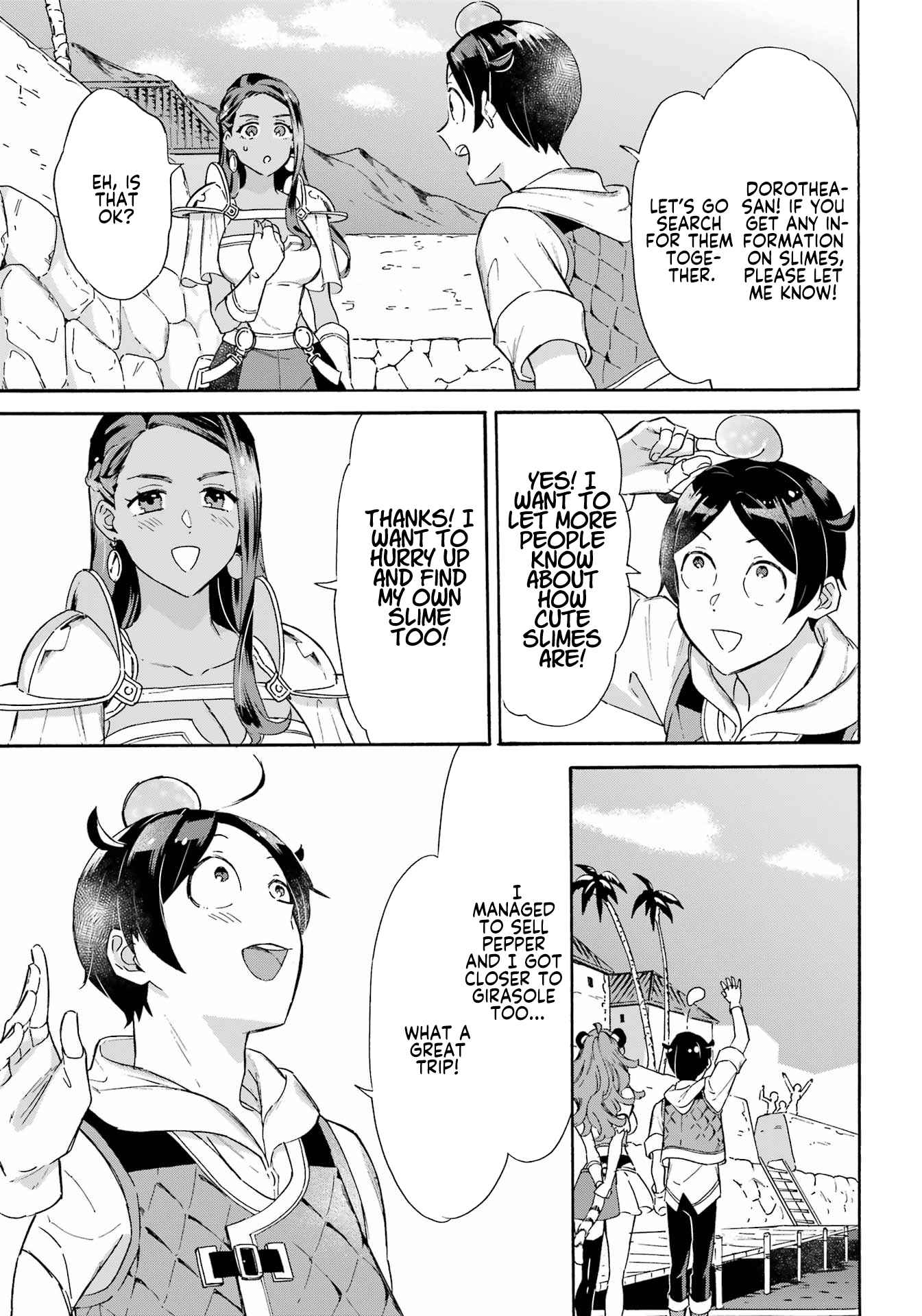 Striving For The Luxury Liner!! ~Get That Rich Isekai Life With A Ship Summoning Skill~ Chapter 29 - Page 3