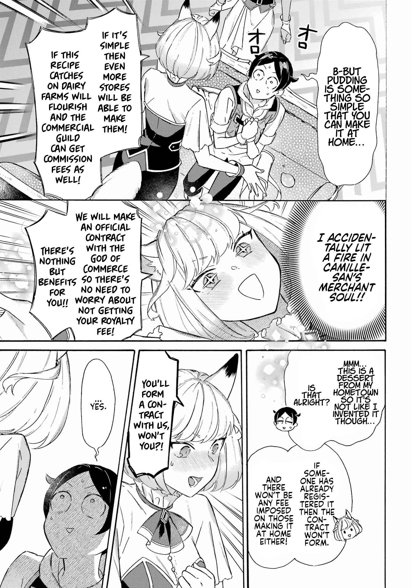 Striving For The Luxury Liner!! ~Get That Rich Isekai Life With A Ship Summoning Skill~ Chapter 29 - Page 7