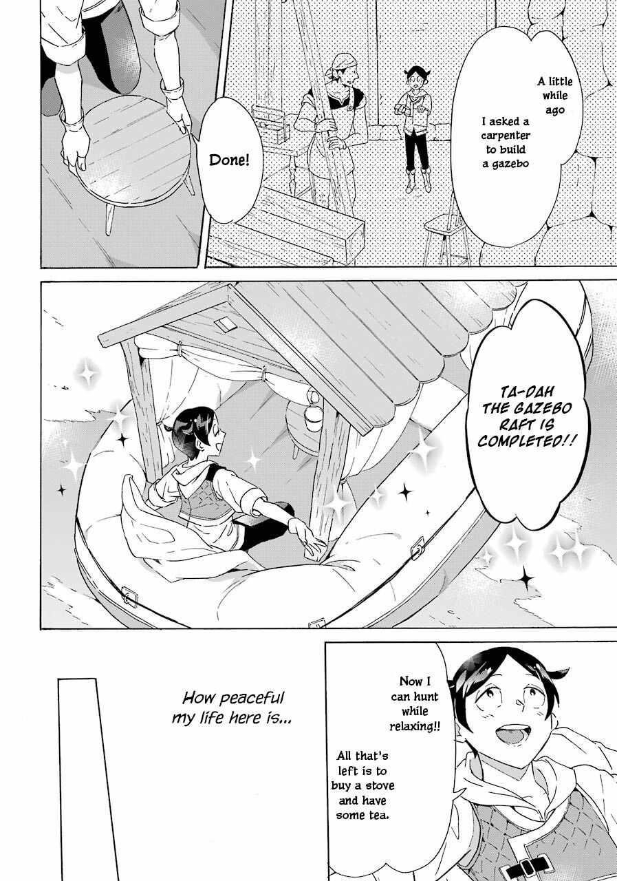 Striving For The Luxury Liner!! ~Get That Rich Isekai Life With A Ship Summoning Skill~ Chapter 3 - Page 14