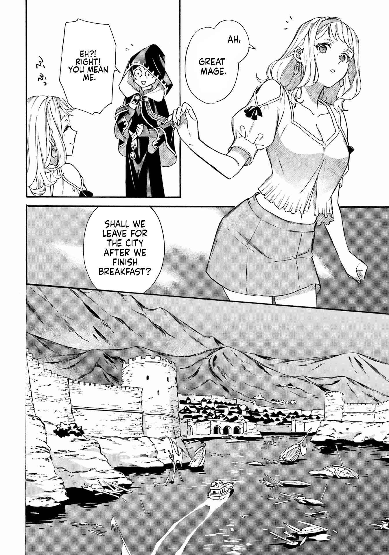 Striving For The Luxury Liner!! ~Get That Rich Isekai Life With A Ship Summoning Skill~ Chapter 33 - Page 17