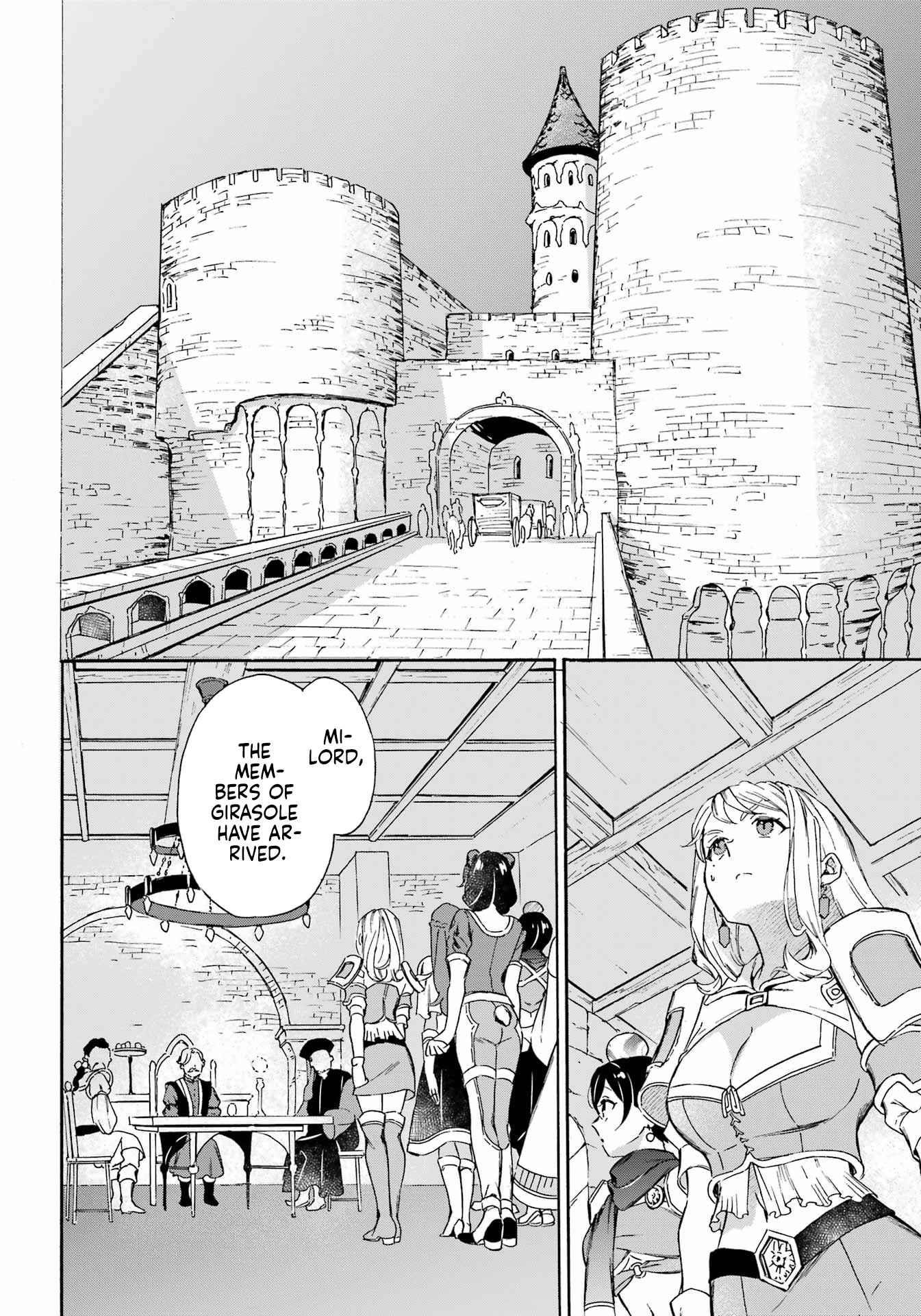 Striving For The Luxury Liner!! ~Get That Rich Isekai Life With A Ship Summoning Skill~ Chapter 33 - Page 21