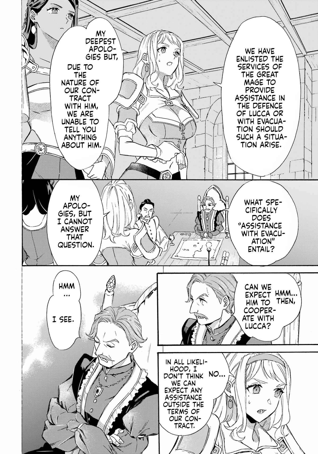 Striving For The Luxury Liner!! ~Get That Rich Isekai Life With A Ship Summoning Skill~ Chapter 33 - Page 23