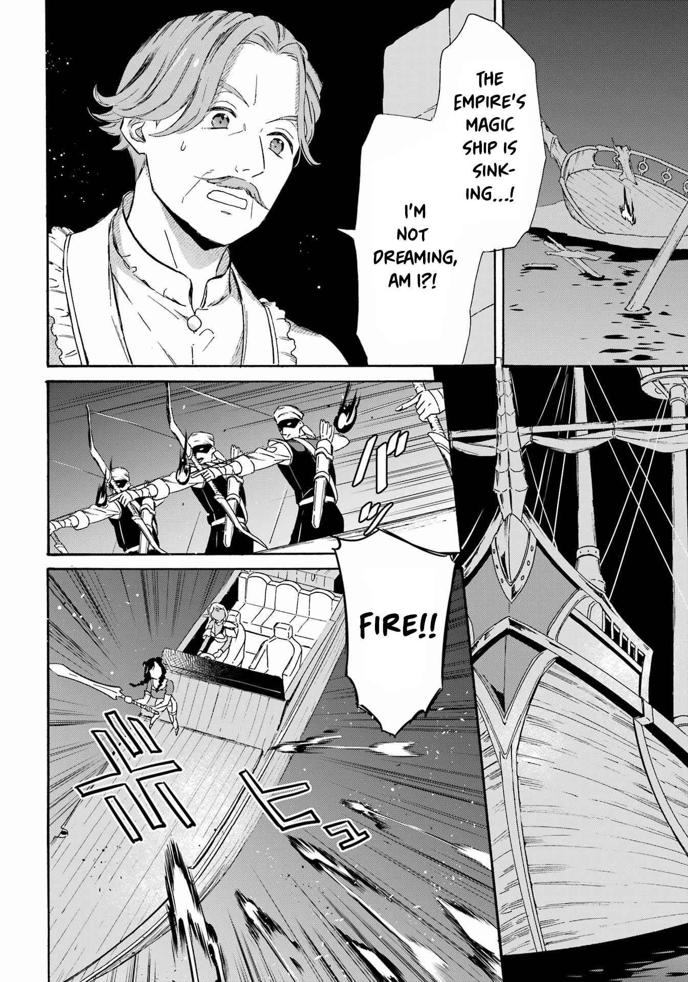 Striving For The Luxury Liner!! ~Get That Rich Isekai Life With A Ship Summoning Skill~ Chapter 33 - Page 5