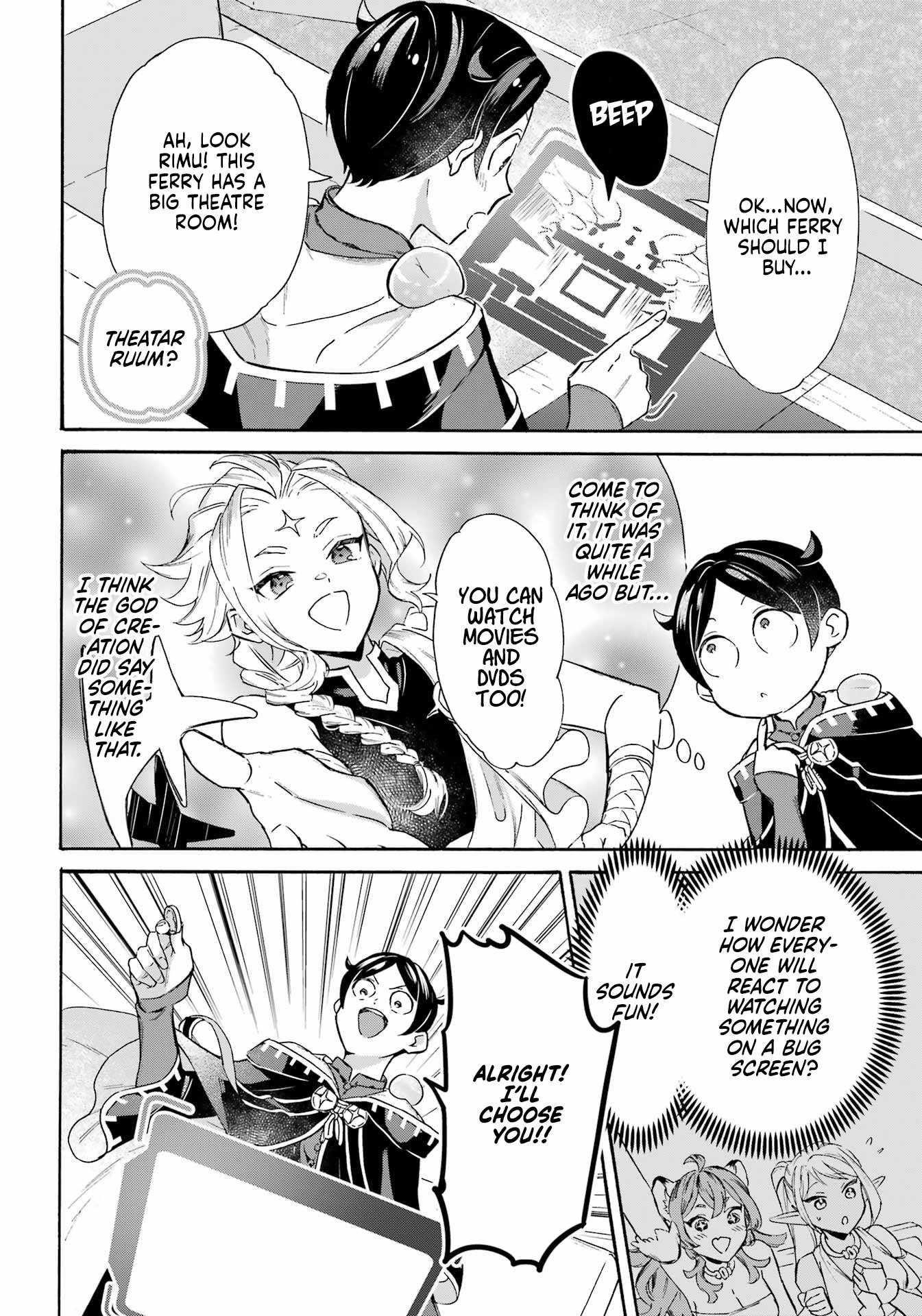 Striving For The Luxury Liner!! ~Get That Rich Isekai Life With A Ship Summoning Skill~ Chapter 35 - Page 9