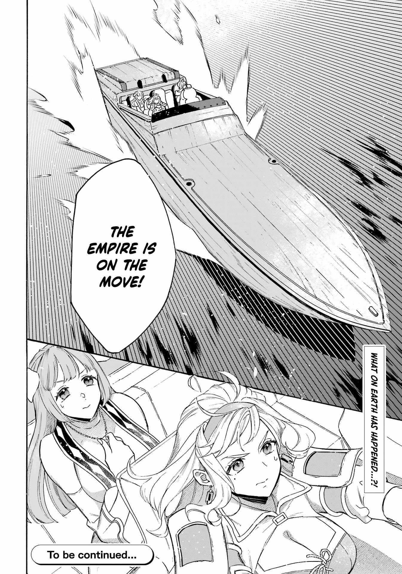 Striving For The Luxury Liner!! ~Get That Rich Isekai Life With A Ship Summoning Skill~ Chapter 37 - Page 20