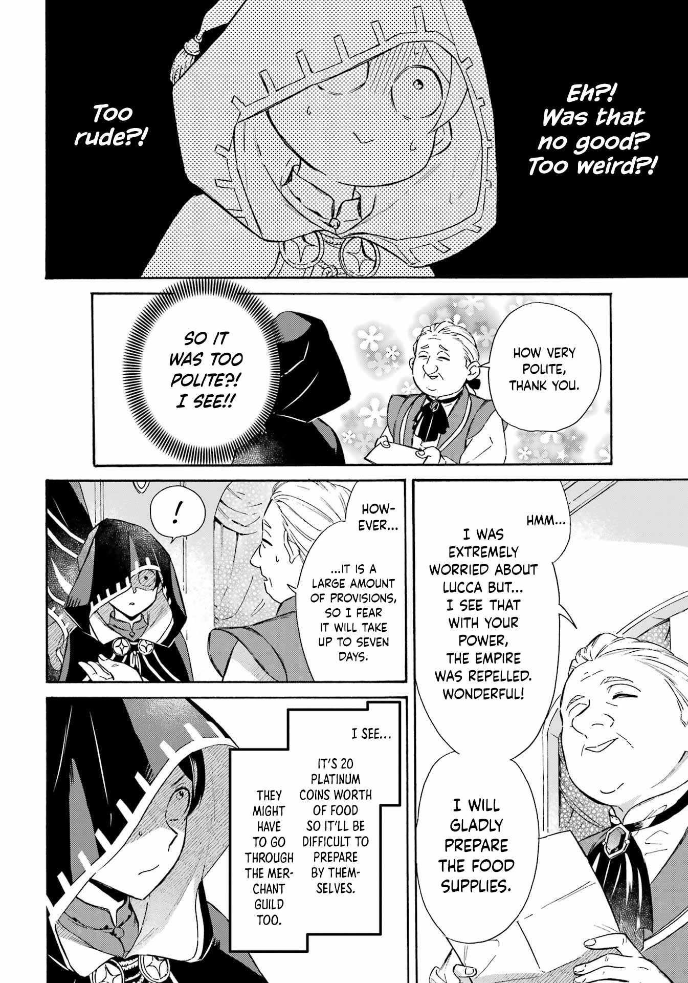 Striving For The Luxury Liner!! ~Get That Rich Isekai Life With A Ship Summoning Skill~ Chapter 37 - Page 6