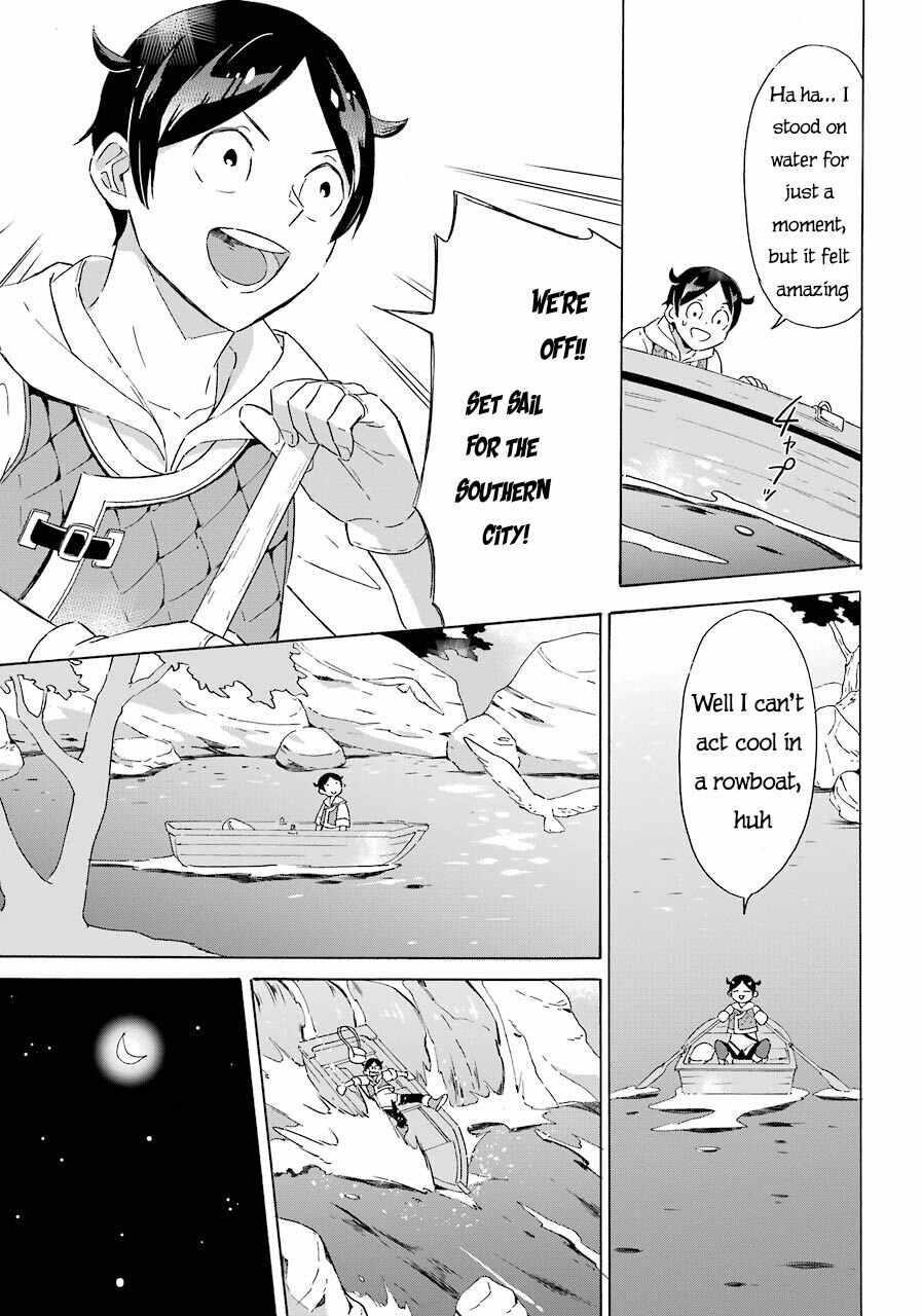 Striving For The Luxury Liner!! ~Get That Rich Isekai Life With A Ship Summoning Skill~ Chapter 4 - Page 29