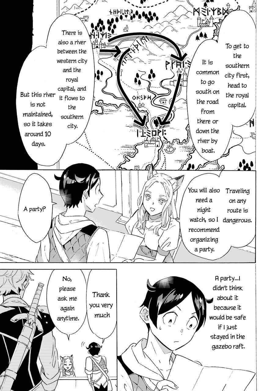 Striving For The Luxury Liner!! ~Get That Rich Isekai Life With A Ship Summoning Skill~ Chapter 4 - Page 5