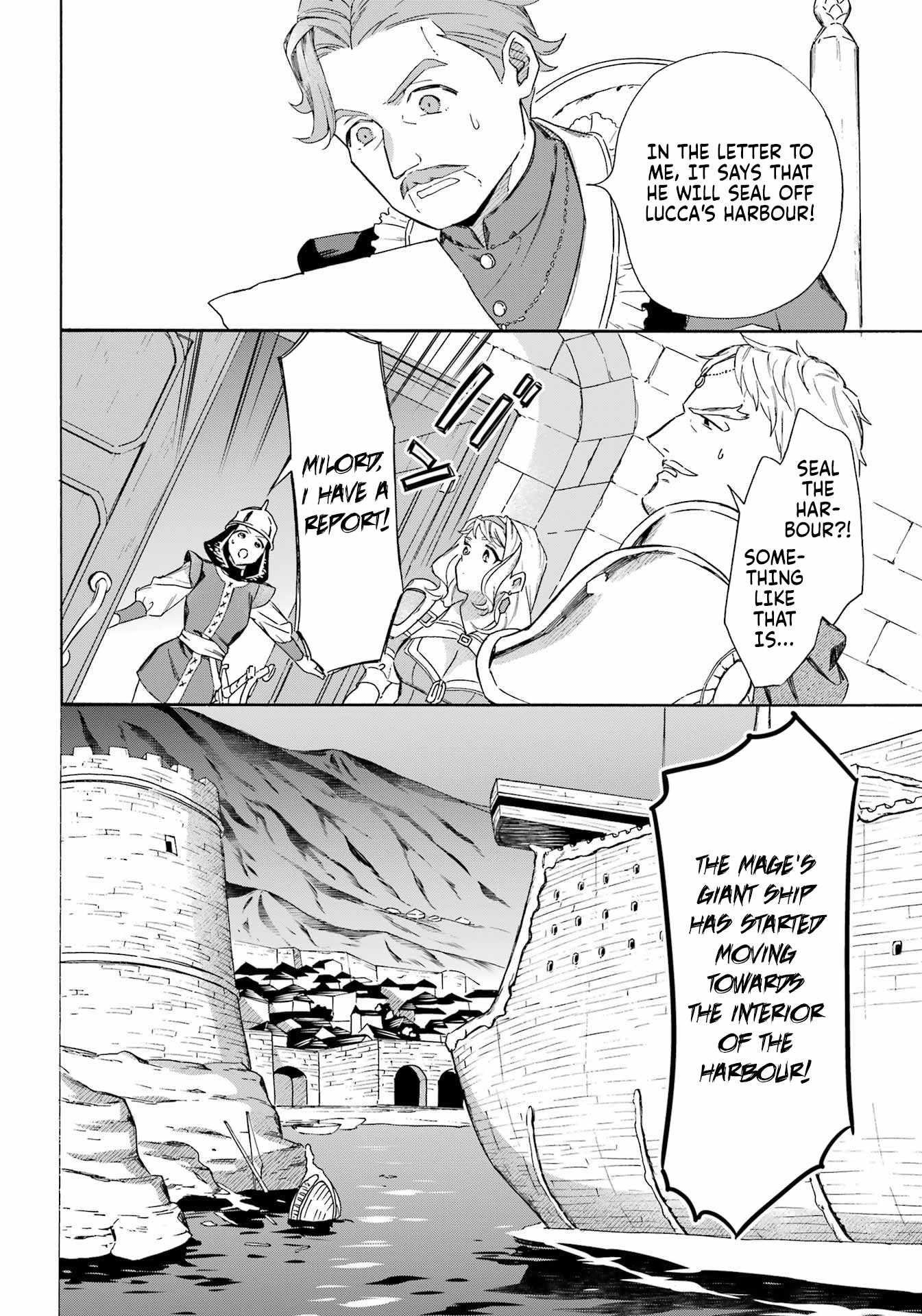 Striving For The Luxury Liner!! ~Get That Rich Isekai Life With A Ship Summoning Skill~ Chapter 42 - Page 11