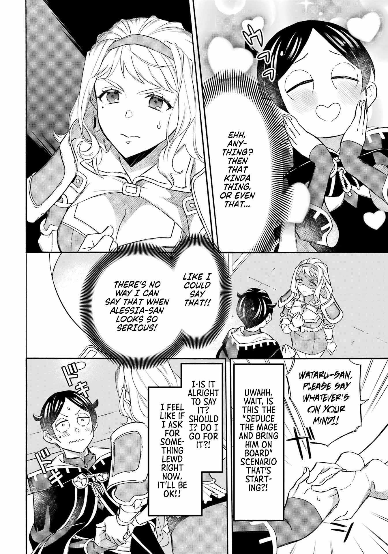 Striving For The Luxury Liner!! ~Get That Rich Isekai Life With A Ship Summoning Skill~ Chapter 42 - Page 7