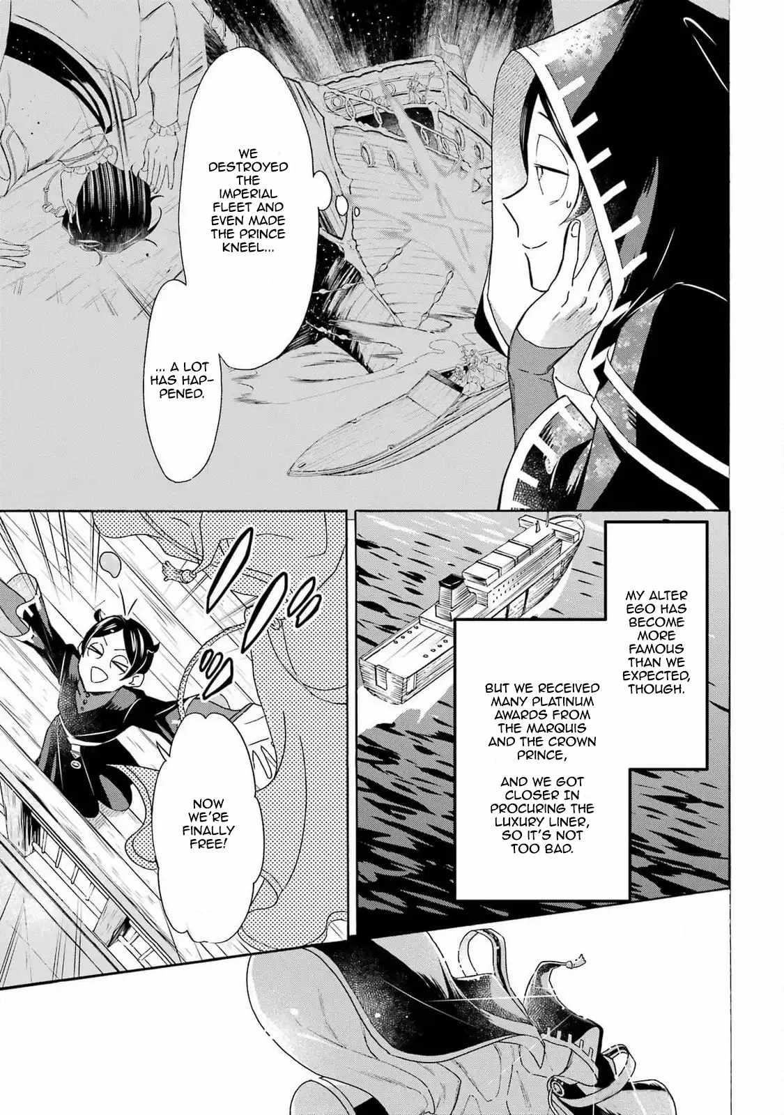 Striving For The Luxury Liner!! ~Get That Rich Isekai Life With A Ship Summoning Skill~ Chapter 46 - Page 11