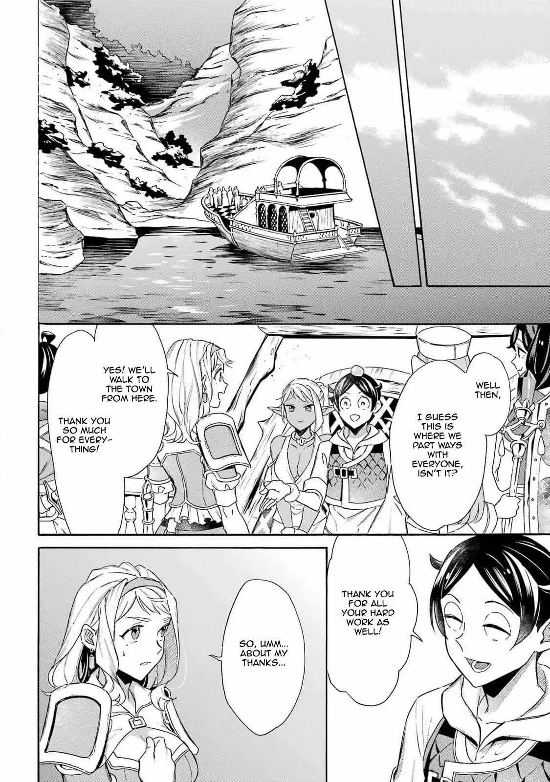 Striving For The Luxury Liner!! ~Get That Rich Isekai Life With A Ship Summoning Skill~ Chapter 46 - Page 12