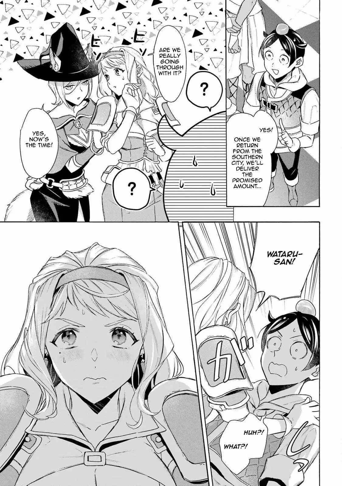 Striving For The Luxury Liner!! ~Get That Rich Isekai Life With A Ship Summoning Skill~ Chapter 46 - Page 13