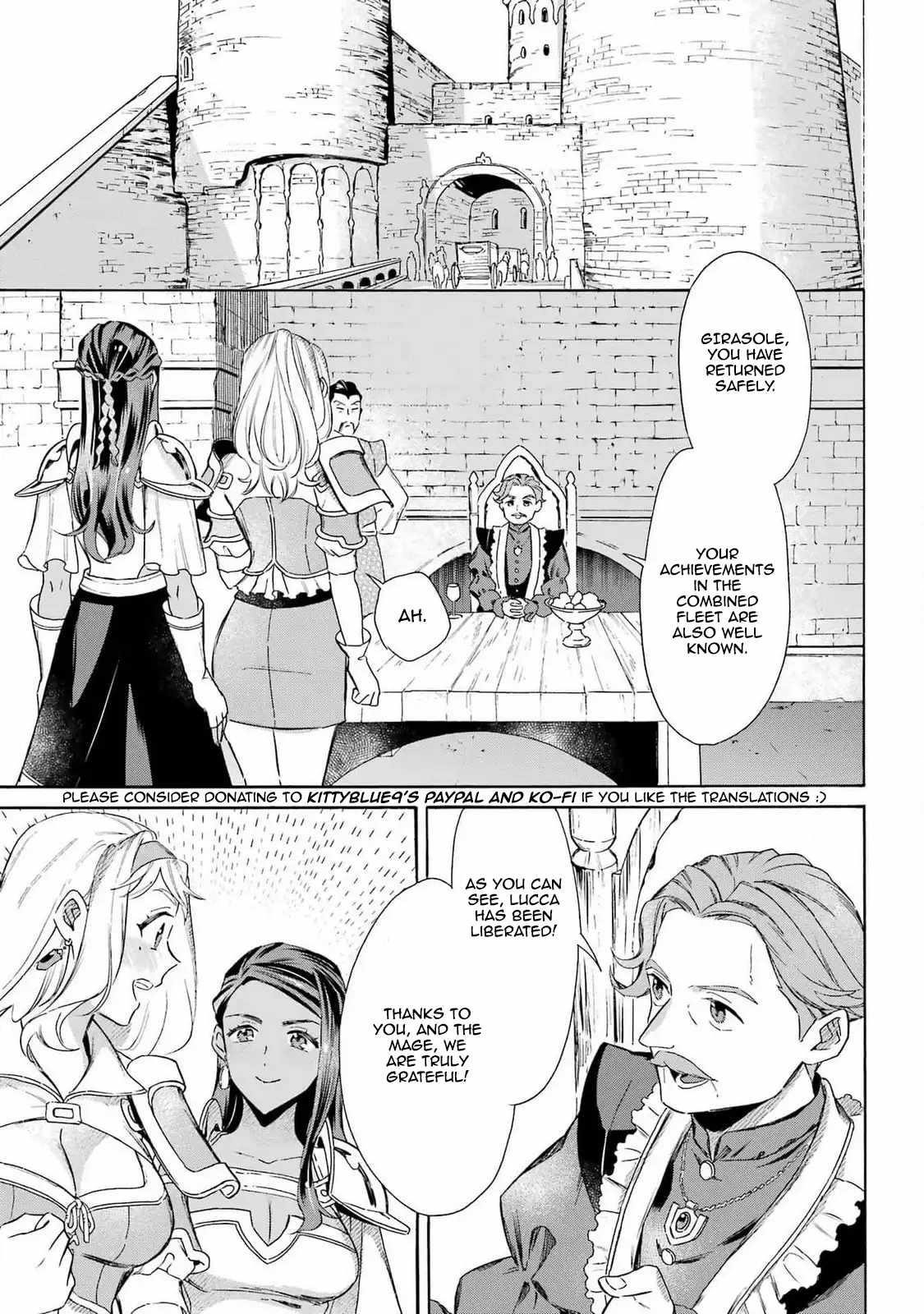 Striving For The Luxury Liner!! ~Get That Rich Isekai Life With A Ship Summoning Skill~ Chapter 46 - Page 3