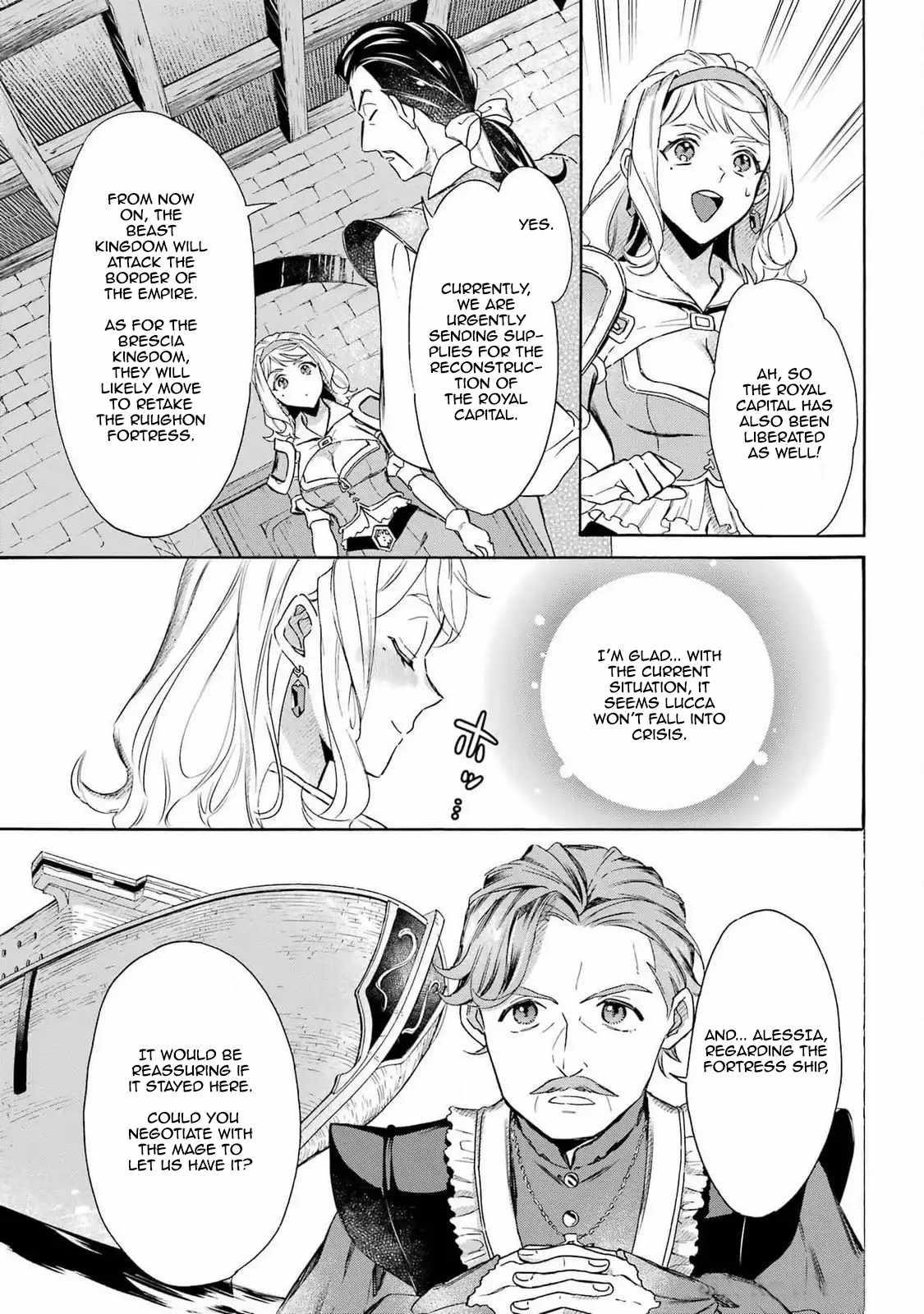 Striving For The Luxury Liner!! ~Get That Rich Isekai Life With A Ship Summoning Skill~ Chapter 46 - Page 5