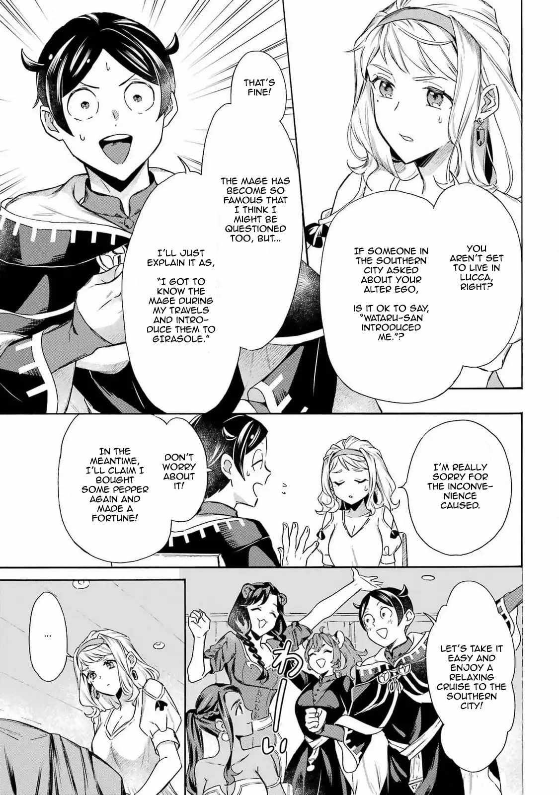 Striving For The Luxury Liner!! ~Get That Rich Isekai Life With A Ship Summoning Skill~ Chapter 46 - Page 9