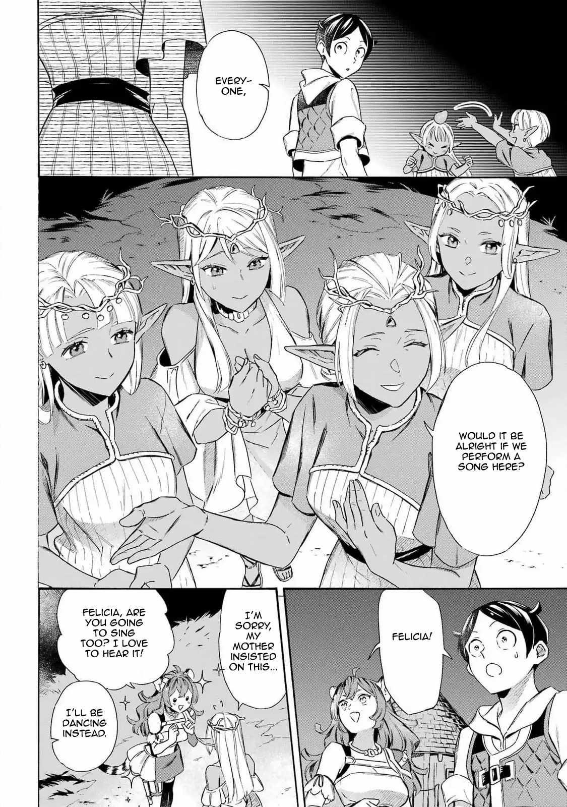 Striving For The Luxury Liner!! ~Get That Rich Isekai Life With A Ship Summoning Skill~ Chapter 47 - Page 14