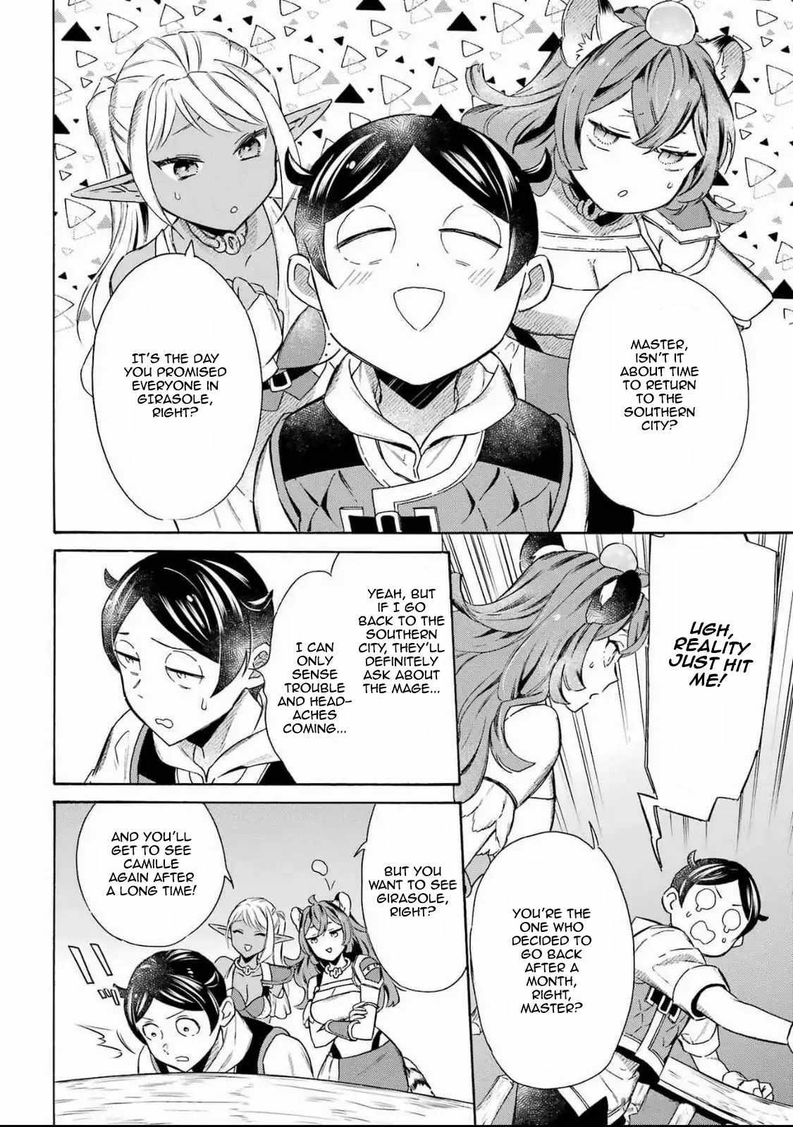 Striving For The Luxury Liner!! ~Get That Rich Isekai Life With A Ship Summoning Skill~ Chapter 48 - Page 6