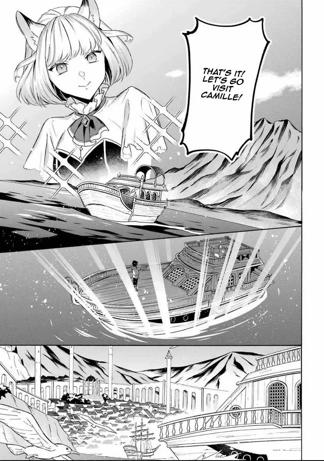 Striving For The Luxury Liner!! ~Get That Rich Isekai Life With A Ship Summoning Skill~ Chapter 48 - Page 7