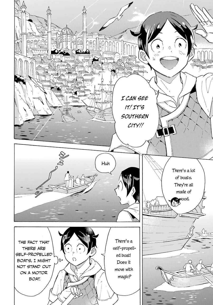 Striving For The Luxury Liner!! ~Get That Rich Isekai Life With A Ship Summoning Skill~ Chapter 5 - Page 10