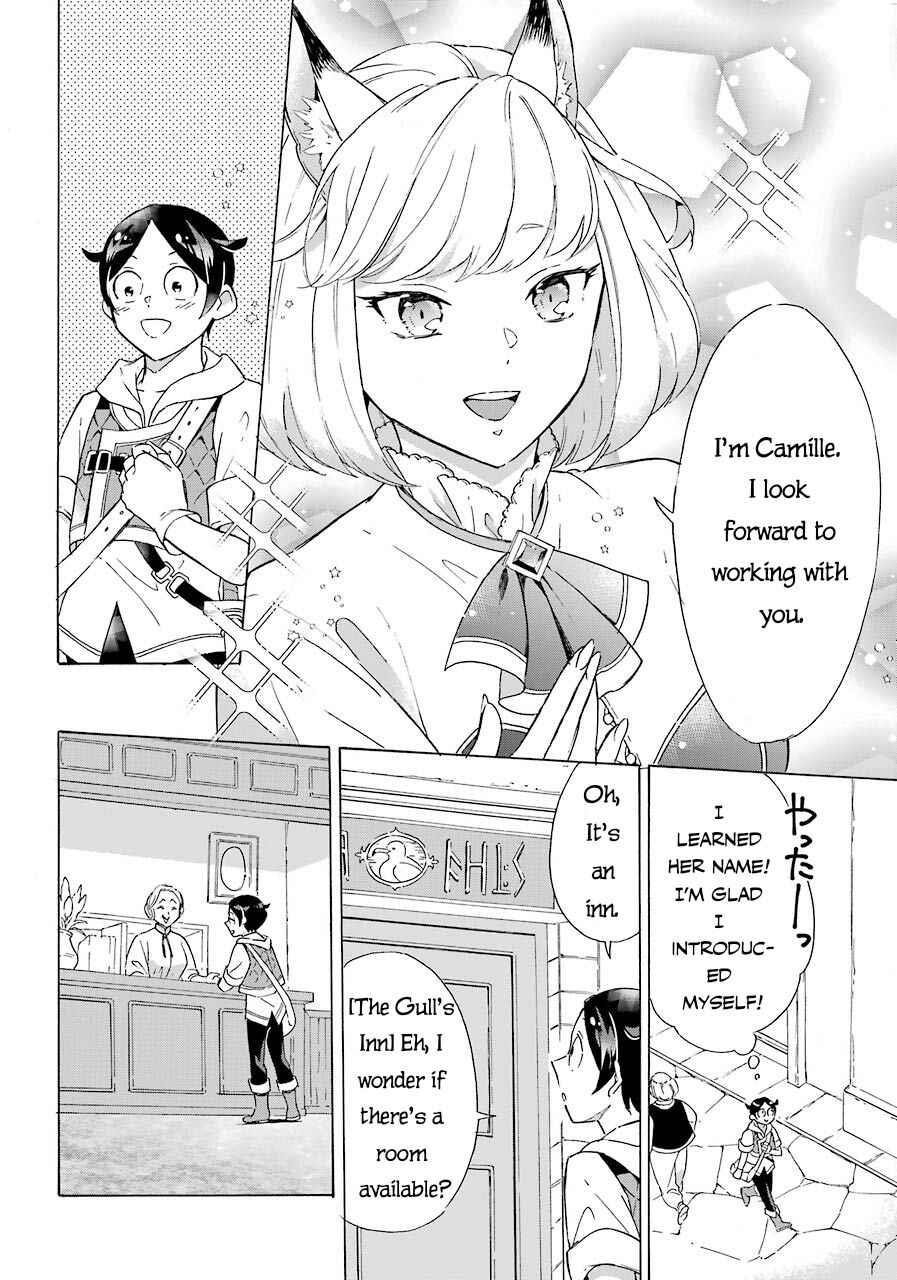 Striving For The Luxury Liner!! ~Get That Rich Isekai Life With A Ship Summoning Skill~ Chapter 5 - Page 20