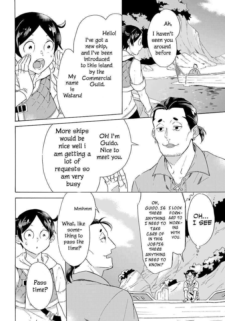 Striving For The Luxury Liner!! ~Get That Rich Isekai Life With A Ship Summoning Skill~ Chapter 5 - Page 28