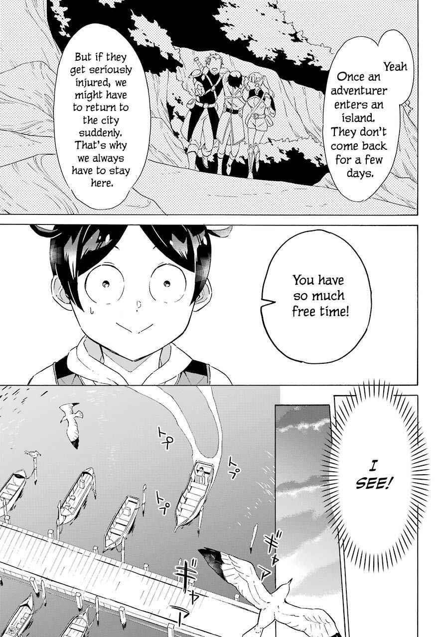 Striving For The Luxury Liner!! ~Get That Rich Isekai Life With A Ship Summoning Skill~ Chapter 5 - Page 29