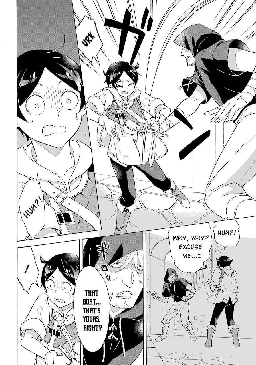 Striving For The Luxury Liner!! ~Get That Rich Isekai Life With A Ship Summoning Skill~ Chapter 5 - Page 32