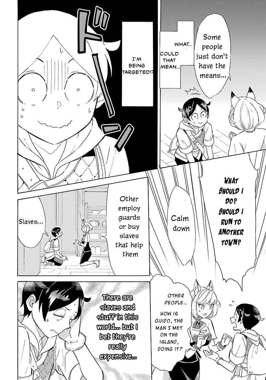 Striving For The Luxury Liner!! ~Get That Rich Isekai Life With A Ship Summoning Skill~ Chapter 5 - Page 36