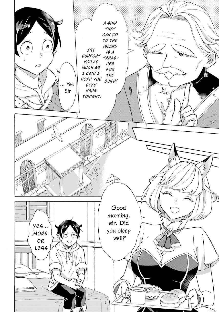 Striving For The Luxury Liner!! ~Get That Rich Isekai Life With A Ship Summoning Skill~ Chapter 5 - Page 38