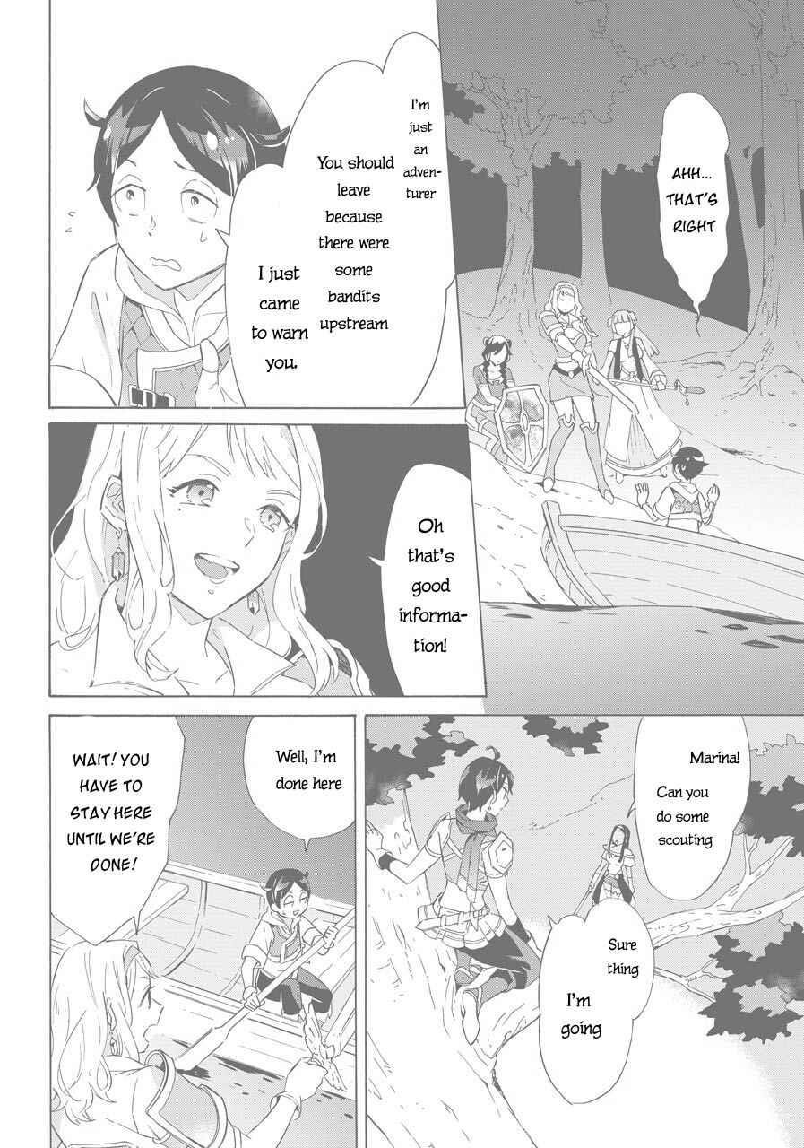 Striving For The Luxury Liner!! ~Get That Rich Isekai Life With A Ship Summoning Skill~ Chapter 5 - Page 4