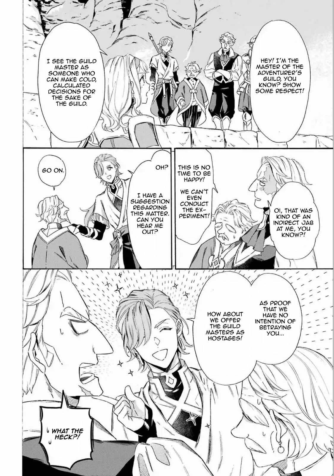 Striving For The Luxury Liner!! ~Get That Rich Isekai Life With A Ship Summoning Skill~ Chapter 50 - Page 4