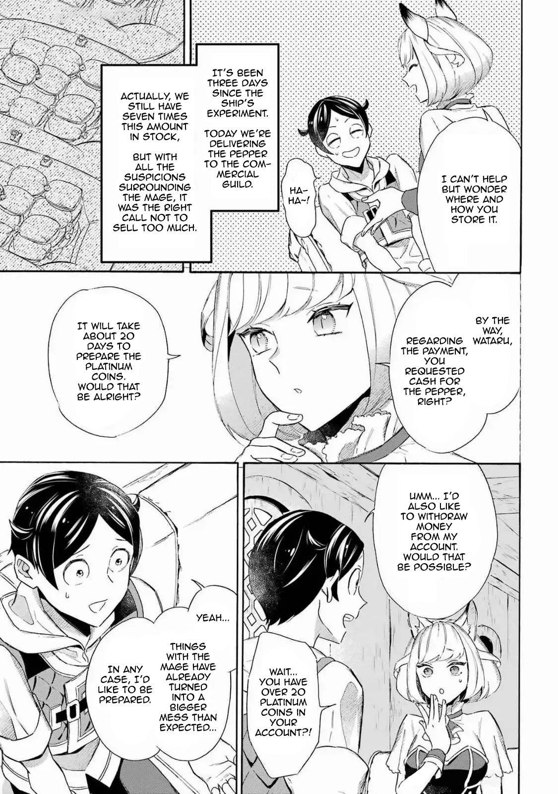 Striving For The Luxury Liner!! ~Get That Rich Isekai Life With A Ship Summoning Skill~ Chapter 51 - Page 3