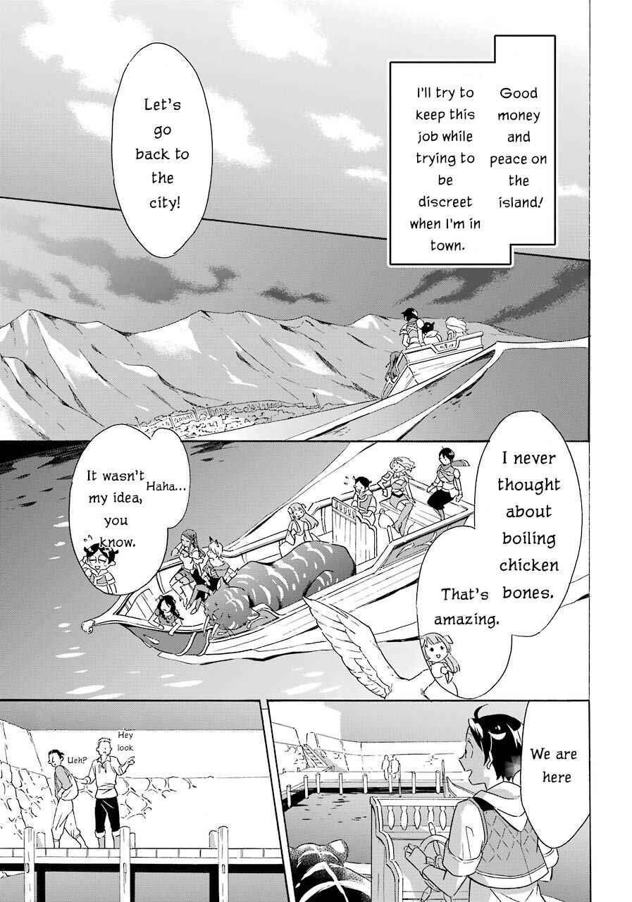 Striving For The Luxury Liner!! ~Get That Rich Isekai Life With A Ship Summoning Skill~ Chapter 6 - Page 20