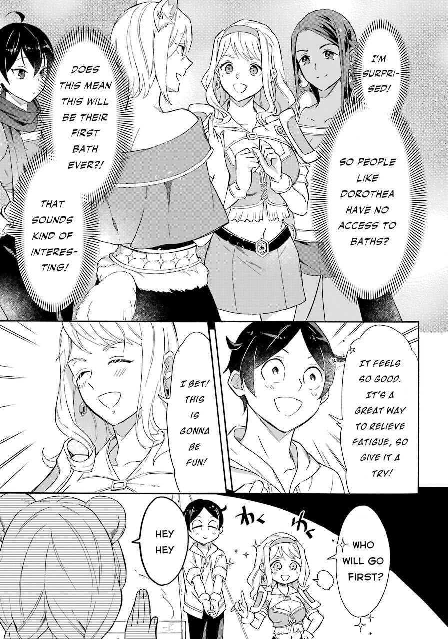 Striving For The Luxury Liner!! ~Get That Rich Isekai Life With A Ship Summoning Skill~ Chapter 7 - Page 16