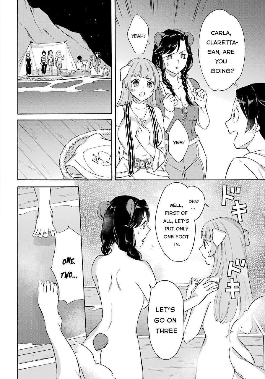 Striving For The Luxury Liner!! ~Get That Rich Isekai Life With A Ship Summoning Skill~ Chapter 7 - Page 21