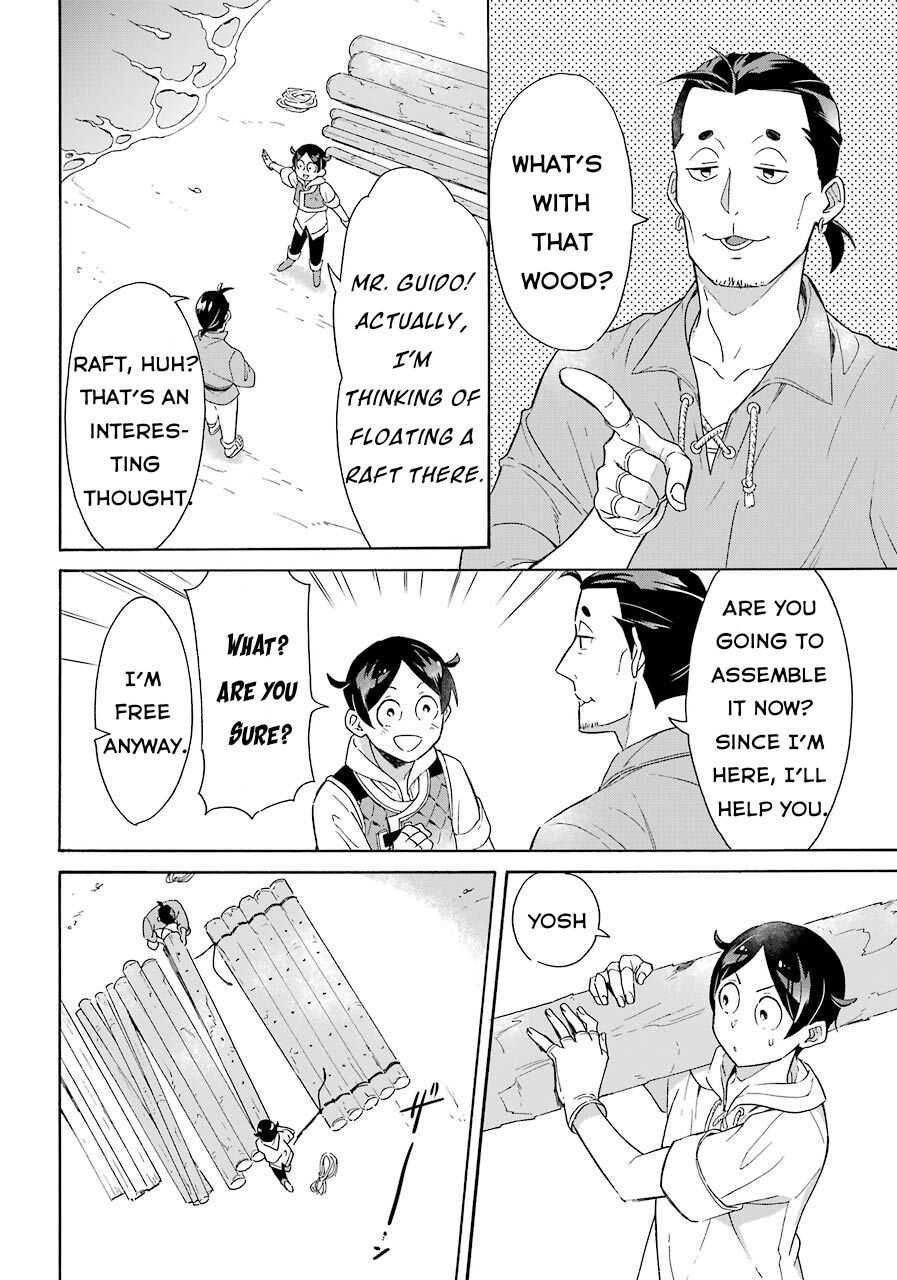 Striving For The Luxury Liner!! ~Get That Rich Isekai Life With A Ship Summoning Skill~ Chapter 7 - Page 9