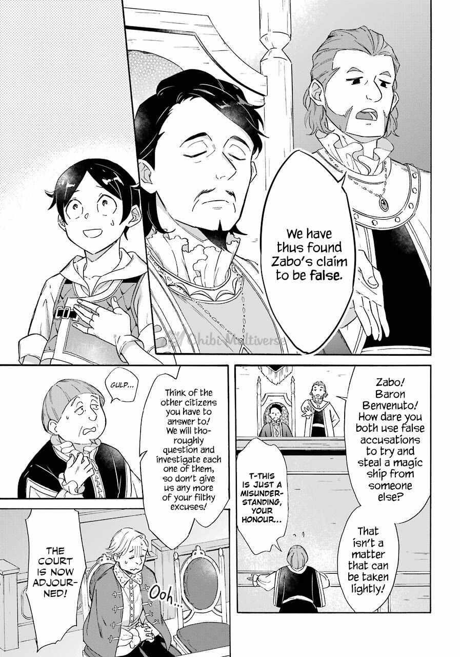 Striving For The Luxury Liner!! ~Get That Rich Isekai Life With A Ship Summoning Skill~ Chapter 8 - Page 19