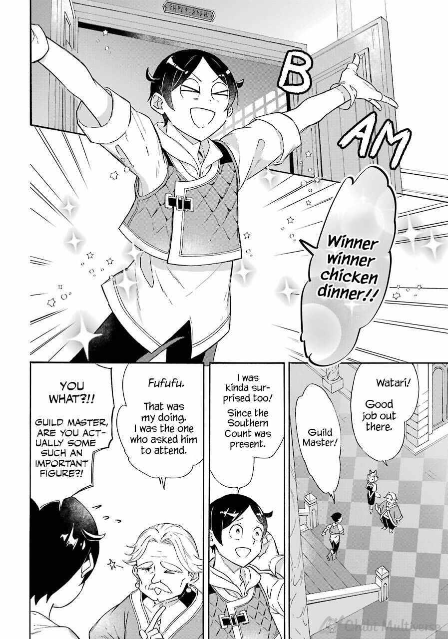 Striving For The Luxury Liner!! ~Get That Rich Isekai Life With A Ship Summoning Skill~ Chapter 8 - Page 20