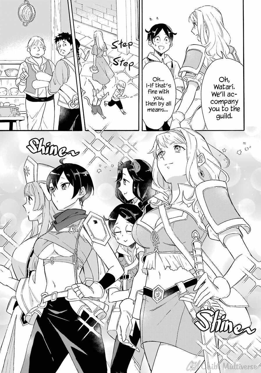 Striving For The Luxury Liner!! ~Get That Rich Isekai Life With A Ship Summoning Skill~ Chapter 8 - Page 3