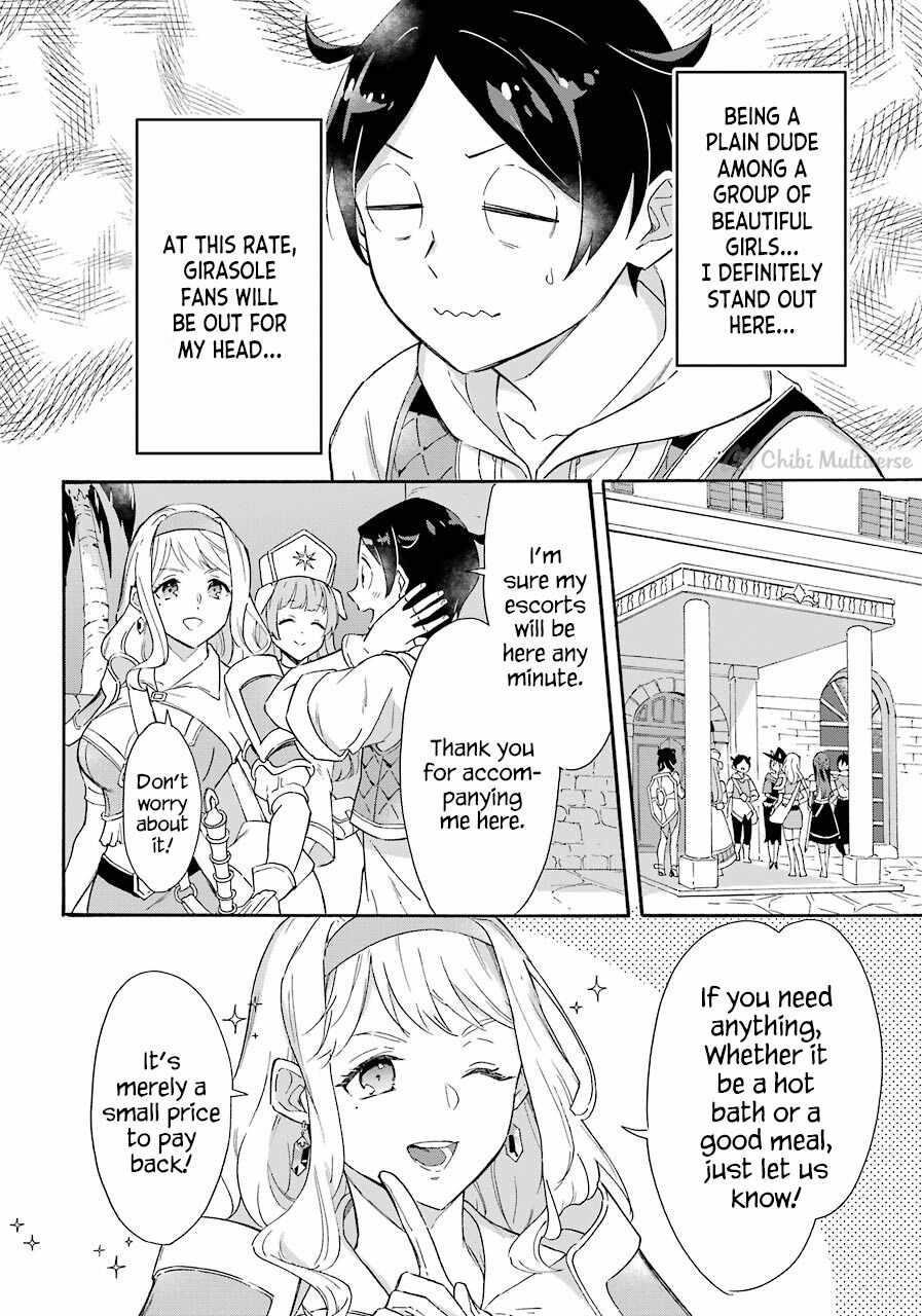 Striving For The Luxury Liner!! ~Get That Rich Isekai Life With A Ship Summoning Skill~ Chapter 8 - Page 4