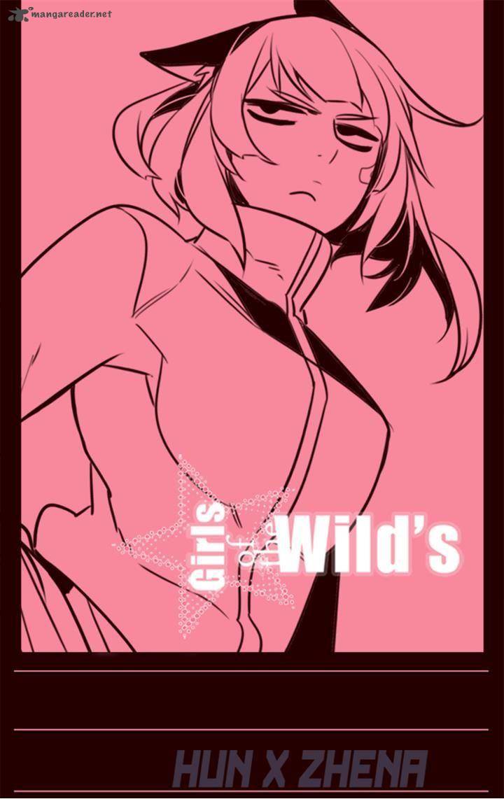 GIRLS OF THE WILD’S Chapter 189 - Page 1