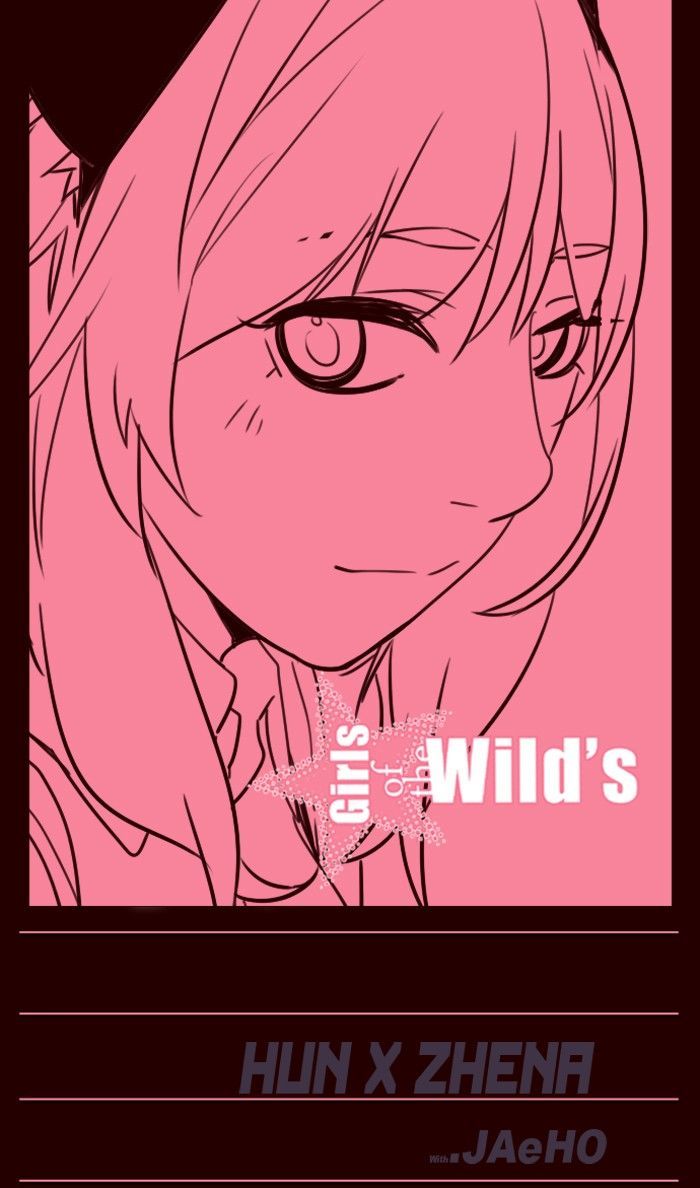 GIRLS OF THE WILD’S Chapter 259 - Page 1