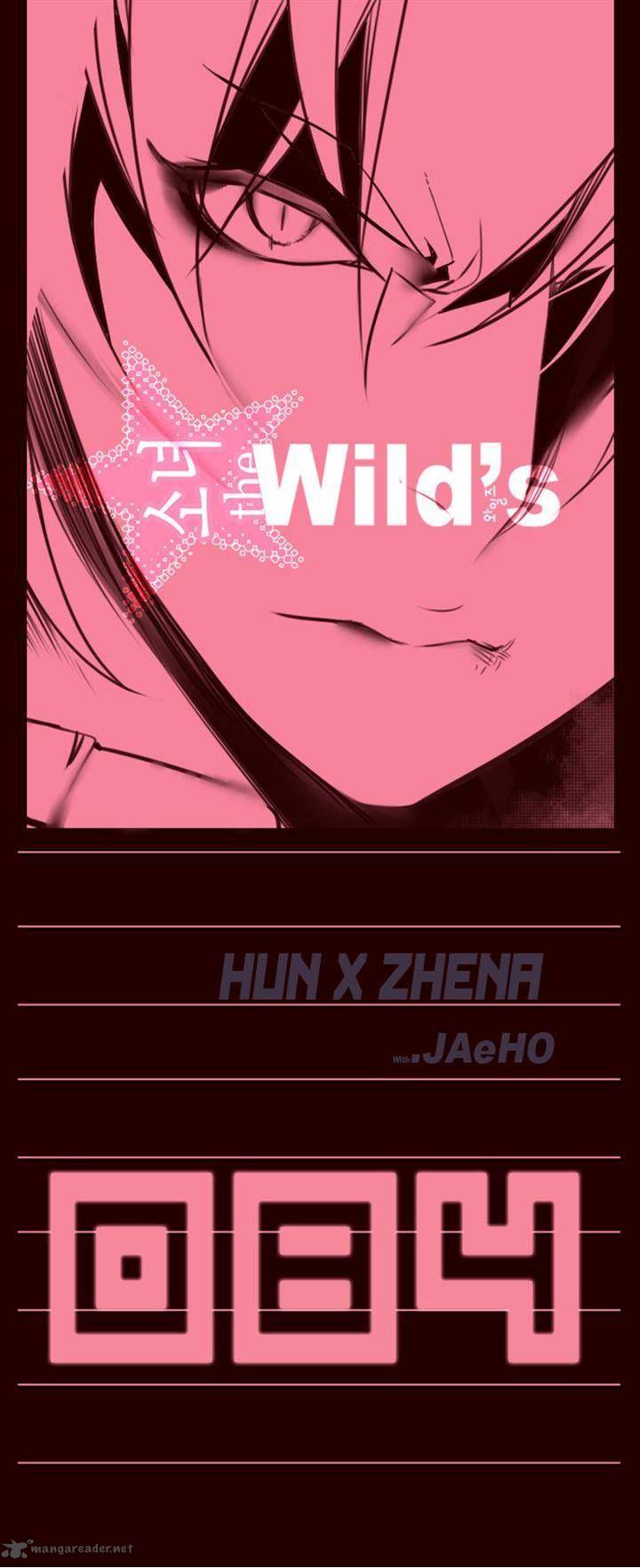 GIRLS OF THE WILD’S Chapter 84 - Page 1